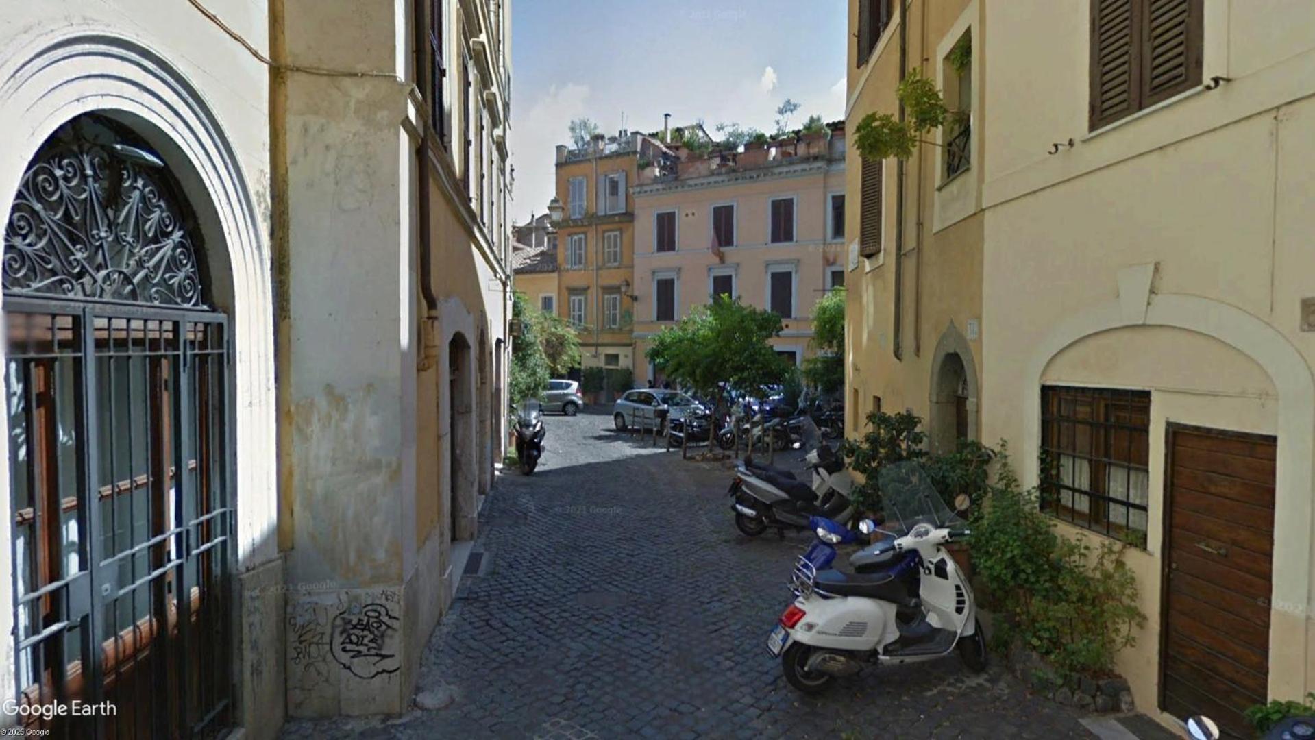 Fissa Dimora Roma