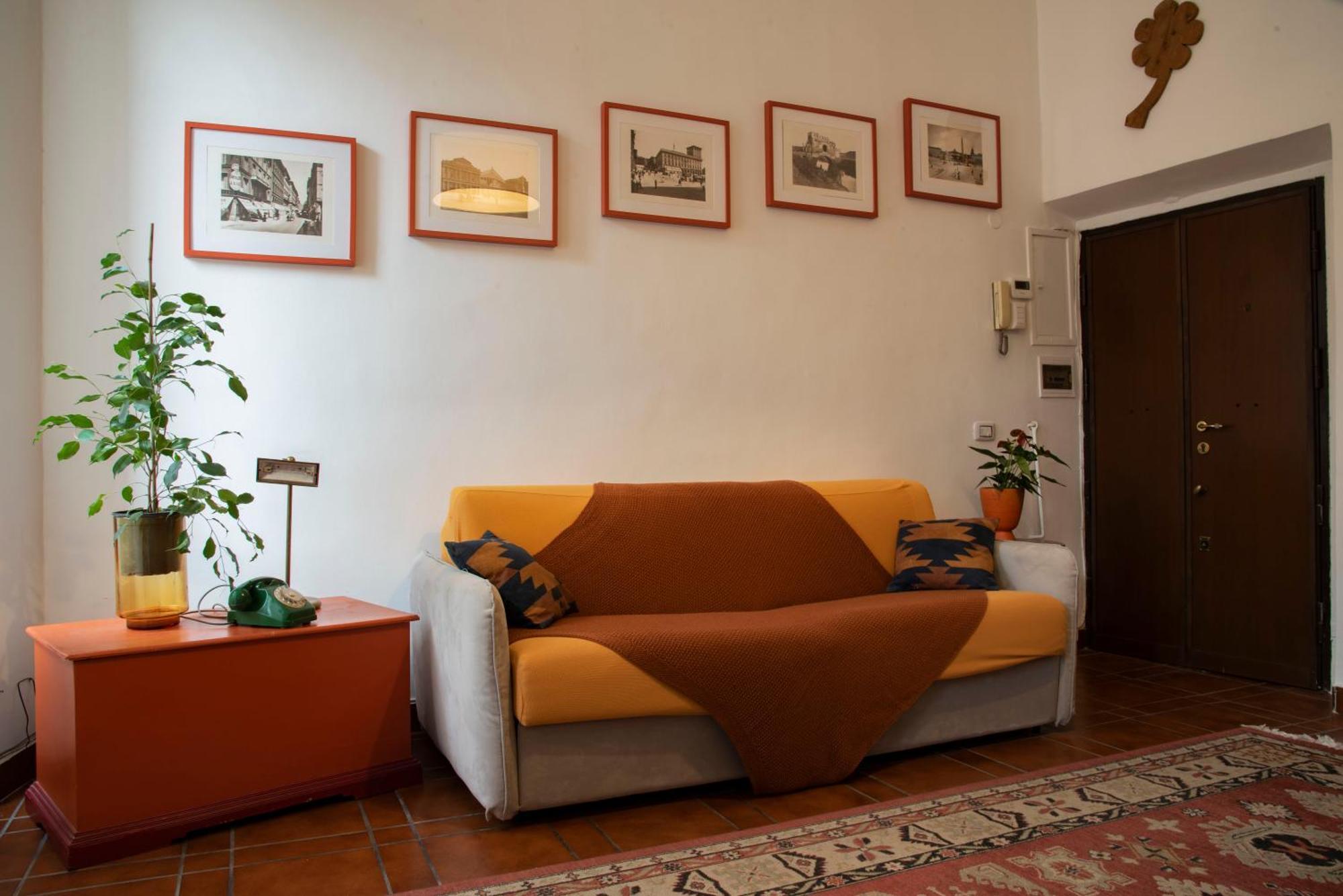Appartamento Fissa Dimora Roma